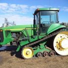 TM1621 - John Deere 8100T, 8200T, 8300T, 8400T, 8110T, 8210T Tractors Service Repair Manual