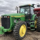 TM1796 - JOHN DEERE JOHN 8110, 8210, 8310 AND 8410 DIAGNOSTIC AND TEST TRACTORS SERVICE MANUAL