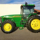 TM1797 - JOHN DEERE 8110, 8210, 8310 AND 8410 DIAGNOSTIC OPERATION AND TESTS TRACTORS SERVICE MANUAL