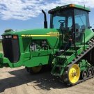 TM1798 - JOHN DEERE 8110T, 8210T, 8310T, 8410T TRACKS DIAGNOSTIC AND TEST TRACTORS SERVICE MANUAL