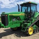 TM1799 - JOHN DEERE 8110T, 8210T, 8310T, 8410T TRACKS DIAGNOSIS AND TESTS TRACTORS SERVICE MANUAL