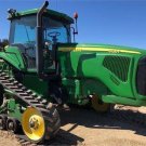TM1971 - JOHN DEERE 8120T, 8220T, 8320T, 8420T & 8520T TRACKS TRACTORS SERVICE REPAIR MANUAL