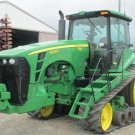 TM2215 - JOHN DEERE 8230T, 8330T & 8430T TRACKS DIAGNOSIS AND TESTS TRACTORS SERVICE MANUAL