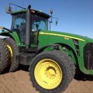 TM2270 - JOHN DEERE 8130, 8230, 8330, 8430 AND 8530 2WD OR MFWD TRACTORS SERVICE REPAIR MANUAL