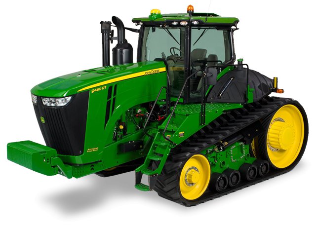 TM110819 - JOHN DEERE 9460RT, 9510RT, 9560RT TRACKS DIAGNOSTIC AND TEST TRACTORS SERVICE MANUAL