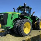 TM146719 - JOHN DEERE 9370R 9420R/RX 9470R/RX 9520R/RX 9570R/RX 9620R/RX TRACTORS REPAIR MANUAL