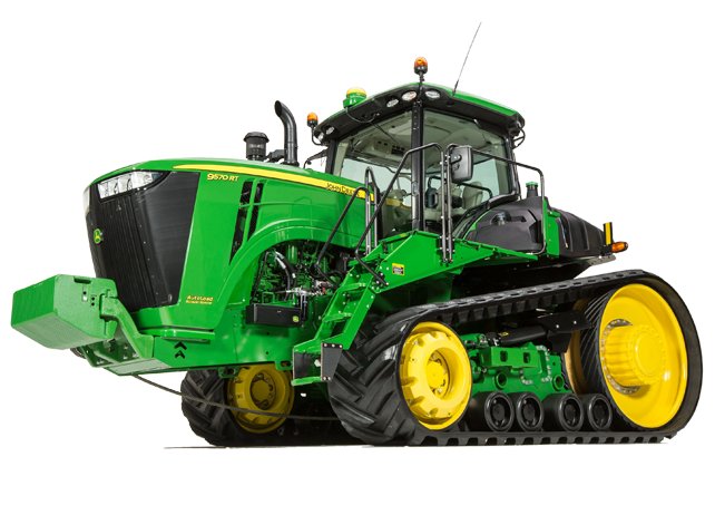 TM146919 - JOHN DEERE 9470RT, 9520RT AND 9570RT TRACTORS TECHNICAL REPAIR MANUAL