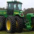 TM1624 - JOHN DEERE 9100, 9200, 9300, 9400 4WD DIAGNOSIS AND TESTS TRACTORS SERVICE MANUAL