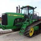 TM1784 - JOHN DEERE 9300T AND 9400T TRACKS DIAGNOSIS AND TESTS TRACTORS SERVICE MANUAL