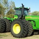 TM1972 - JOHN DEERE 9120, 9220, 9320, 9420, 9520, 9620 DIAGNOSIS AND TESTS TRACTORS SERVICE MANUAL