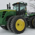 TM2267 - JOHN DEERE 9230, 9330, 9430, 9530, AND 9630 4WD ARTICULATED TRACTORS REPAIR SERVICE MANUAL
