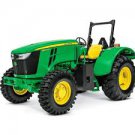 TM152419 - JOHN DEERE 5100ML, 5115ML, AND 5125ML (FT4) TRACTORS TECHNICAL REPAIR MANUAL