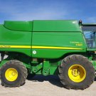 TM102819 - JOHN DEERE S560 HILLMASTER COMBINES DIAGNOSTIC AND TEST Service MANUAL