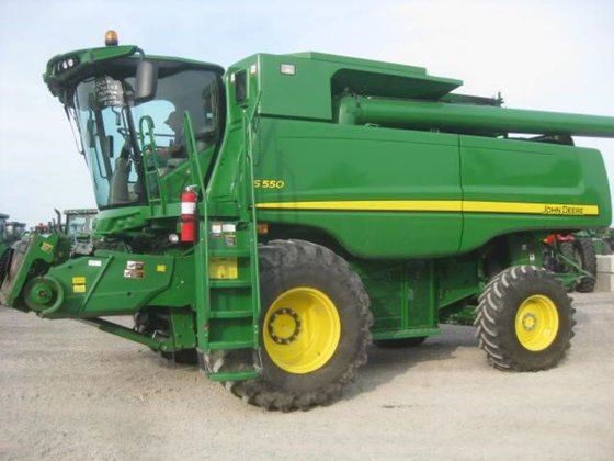 TM111919 - JOHN DEERE S550, S660, S670, S680, S685, S690 STS DIAGNOSTIC COMBINES SERVICE MANUAL
