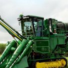 TM114419 - JOHN DEERE 3520 (SN.120701-) TRACK & WHEEL SUGAR CANE HARVESTER DIAGNOSTIC SERVICE MANUAL