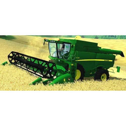 TM120719 - JOHN DEERE S650, S660, S670, S680, S685, S690 DIAGNOSTIC AND TEST COMBINES SERVICE MANUAL