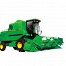TM128519 - JOHN DEERE C230 (4LZ-11,4LZ-11A) FULL-FEEDER COMBINES DIAGNOSTIC TECHNICAL REPAIR MANUAL