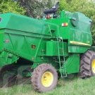 TM132619 - JOHN DEERE 4LZ-6, 4LZ-7 (C100) COMBINES DIAGNOSTIC TECHNICAL REPAIR MANUAL