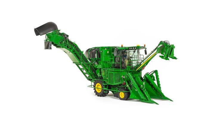 TM133919 - JOHN DEERE CH570, CH670 TRACK AND WHEEL SUGAR CANE HARVESTER DIAGNOSIS SERVICE MANUAL