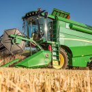 TM151919 - JOHN DEERE W330 COMBINE (SN.700949-) TECHNICAL SERVICE REPAIR MANUAL
