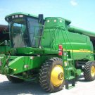 TM1801 - JOHN DEERE 9450, 9550 AND 9650 COMBINES TECHNICAL SERVICE REPAIR MANUAL