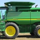 TM1901 - JOHN DEERE 9650 STS (-695500) , 9750 STS (-695600) COMBINES TECHNICAL SERVICE REPAIR MANUAL