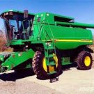 TM1902 - JOHN DEERE 9650 STS (SN.-695500) , 9750 STS (SN.-695600) COMBINES DIAGNOSTIC SERVICE MANUAL