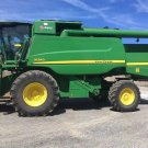 TM402619 - JOHN DEERE W540, W550, W650, W660, T550, T560, T660, T670, C670 COMBINES REPAIR MANUAL