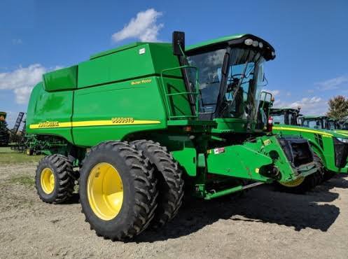 TM2182 - JOHN DEERE 9560STS, 9660STS, 9760STS AND 9860STS COMBINES DIAGNOSIS AND TEST SERVICE MANUAL