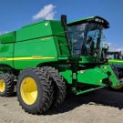 TM2182 - JOHN DEERE 9560STS, 9660STS, 9760STS AND 9860STS COMBINES DIAGNOSIS AND TEST SERVICE MANUAL