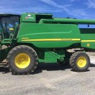 TM401519 - JOHN DEERE W540, W550, W650, W660, T550, T560, T660 COMBINES SERVICE REPAIR MANUAL