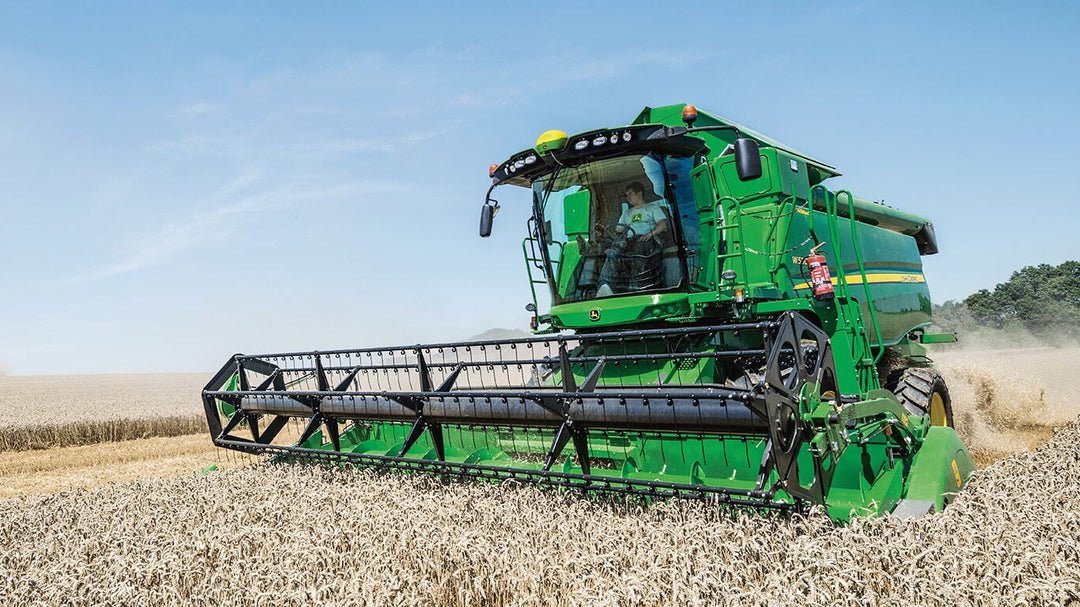 TM407819 - JOHN DEERE W540, W550, W650, W660, T550, T560, T660, T670 COMBINE TECHNICAL REPAIR MANUAL