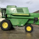 TM4699 - JOHN DEERE 1450, 1450CWS COMBINES (S.N.-047353) DIAGNOSIS & TESTS SERVICE MANUAL