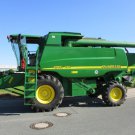 TM4712 - JOHN DEERE 9780 CTS COMBINE (SN. FROM 072800) TECHNICAL SERVICE REPAIR MANUAL