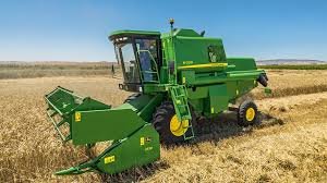 TM702619 - JOHN DEERE R230 COMBINE TECHNICAL SERVICE MANUAL
