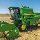 TM702619 - JOHN DEERE R230 COMBINE TECHNICAL SERVICE MANUAL
