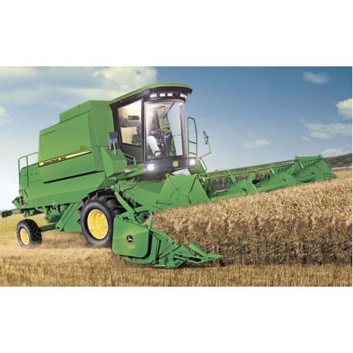 TM703019 - JOHN DEERE C120 COMBINES (ASIAN EDITION) TECHNICAL SERVICE MANUAL