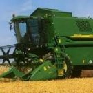 TM800019 - JOHN DEERE 1450CWS, 1550CWS (SN.060063-) CIS COMBINES DIAGNOSTIC TECHNICAL REPAIR MANUAL