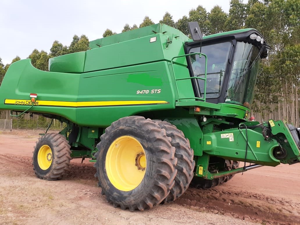 TM800119 - JOHN DEERE 9470STS, 9570ST S.AMERICA COMBINES DIAGNOSTIC SERVICE MANUAL