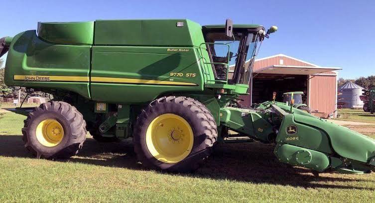 TM800219 - JOHN DEERE 9470STS, 9570STS, 9670STS AMERICA COMBINES SERVICE REPAIR MANUAL
