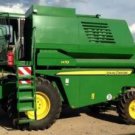 TM801119 - JOHN DEERE 1470, 1570 COMBINE (SOUTH AMERICAN EDITION) DIAGNOSIS AND TESTS SERVICE MANUAL