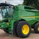 TM803919 - JOHN DEERE S540, S550, S660, S670, S680, S690 COMBINE DIAGNOSTIC AND TESTS SERVICE MANUAL
