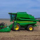 TM805219 - JOHN DEERE S430 AND S440 COMBINES DIAGNOSTIC TECHNICAL SERVICE MANUAL
