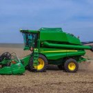 TM805319 - JD JOHN DEERE S430, S440 COMBINES TECHNICAL SERVICE REPAIR MANUAL