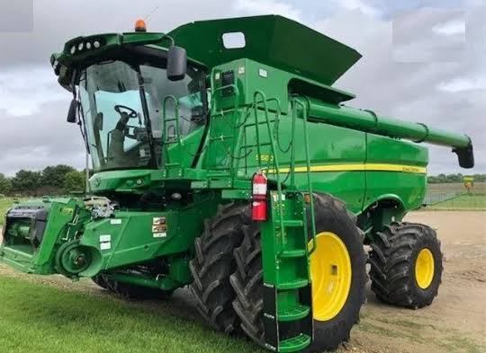 TM805519 - JOHN DEERE S540, S550, S660, S670 COMBINES (SN.120100-) TECHNICAL REPAIR MANUAL