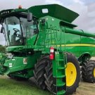 TM805519 - JOHN DEERE S540, S550, S660, S670 COMBINES (SN.120100-) TECHNICAL REPAIR MANUAL