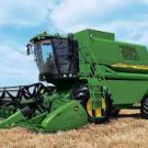 TM8121 - JOHN DEERE 1450, 1550, 1450CWS, 1550CWS, 1450WTS, 1550WTS COMBINES SERVICE REPAIR MANUAL