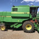 TM8202 - JOHN DEERE 1165, 1175, 1175 HYDRO COMBINES DIAGNOSIS AND TESTS SERVICE MANUAL