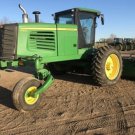 TM106419 - JOHN DEERE A400 SELF-PROPELLED HAY AND FORAGE WINDROWERS TECHNICAL SERVICE REPAIR MANUAL