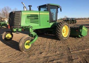 TM106419 - JOHN DEERE A400 SELF-PROPELLED HAY AND FORAGE WINDROWERS TECHNICAL SERVICE REPAIR MANUAL